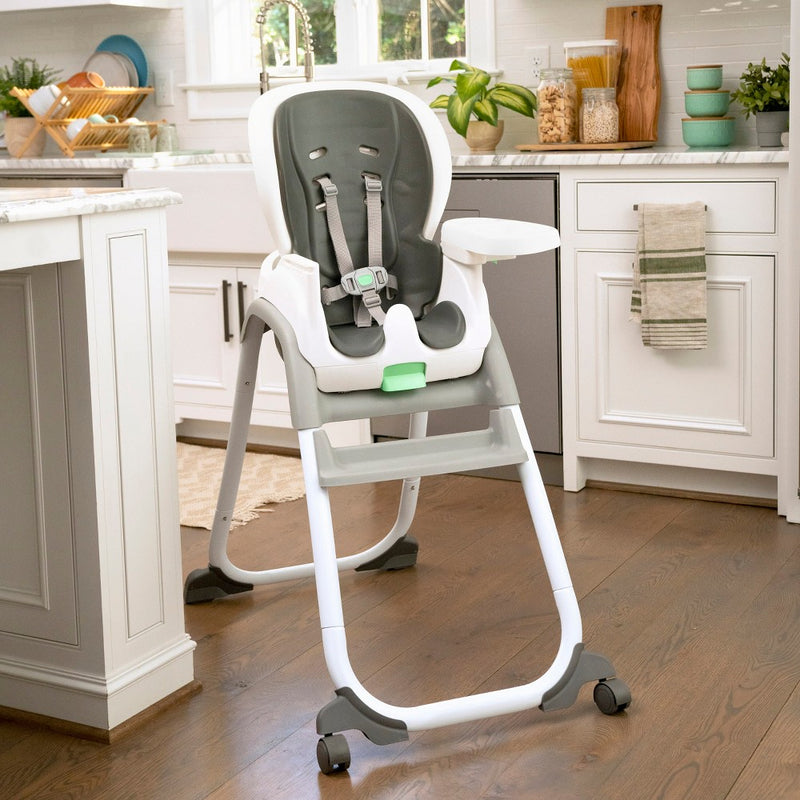 Ingenuity Full Course SmartClean 6-in-1 High Chair - Slate (LOCAL PICKUP ONLY)