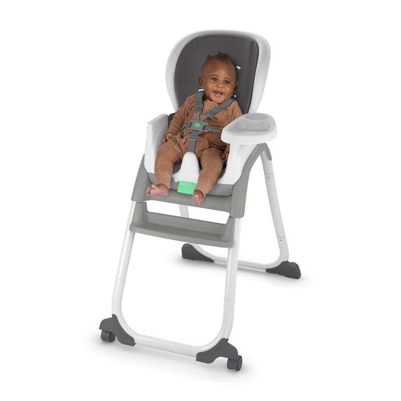 Ingenuity Full Course SmartClean 6-in-1 High Chair - Slate (LOCAL PICKUP ONLY)