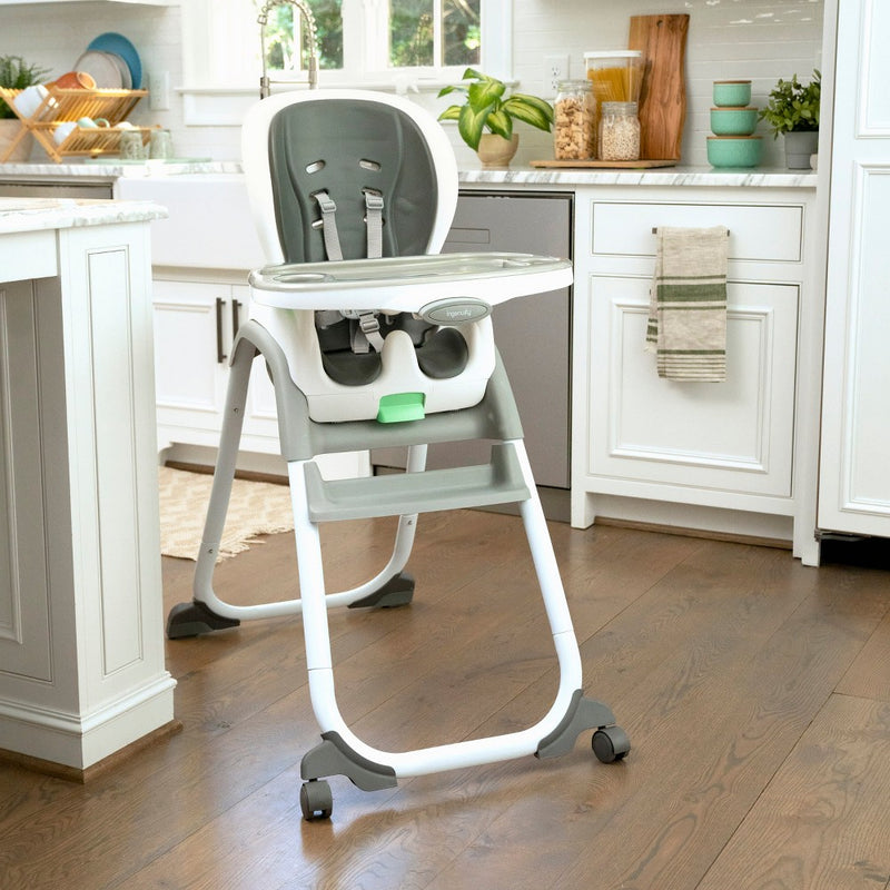 Ingenuity Full Course SmartClean 6-in-1 High Chair - Slate (LOCAL PICKUP ONLY)