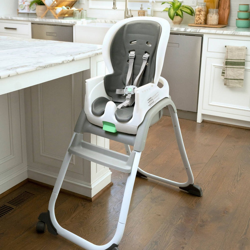 Ingenuity Full Course SmartClean 6-in-1 High Chair - Slate (LOCAL PICKUP ONLY)