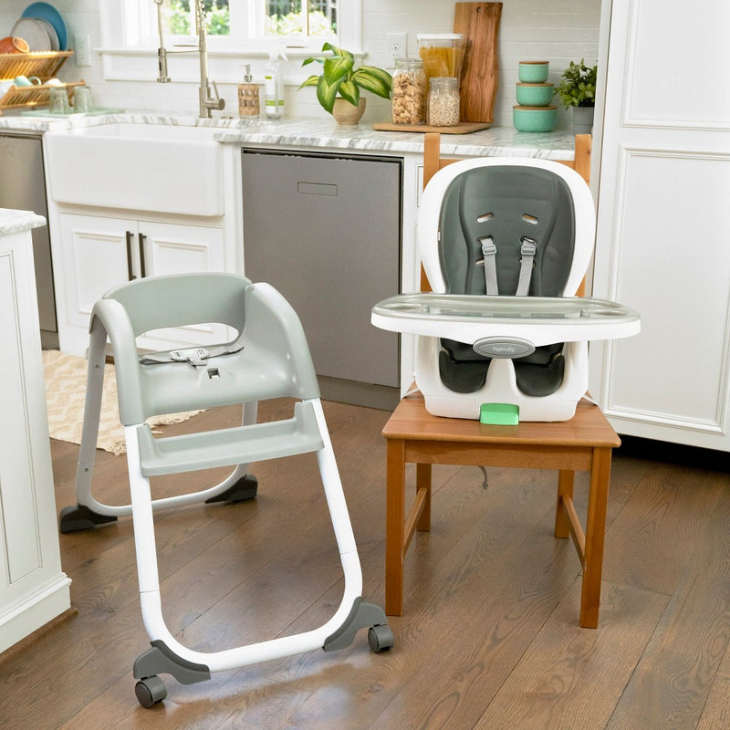 Ingenuity Full Course SmartClean 6-in-1 High Chair - Slate (LOCAL PICKUP ONLY)
