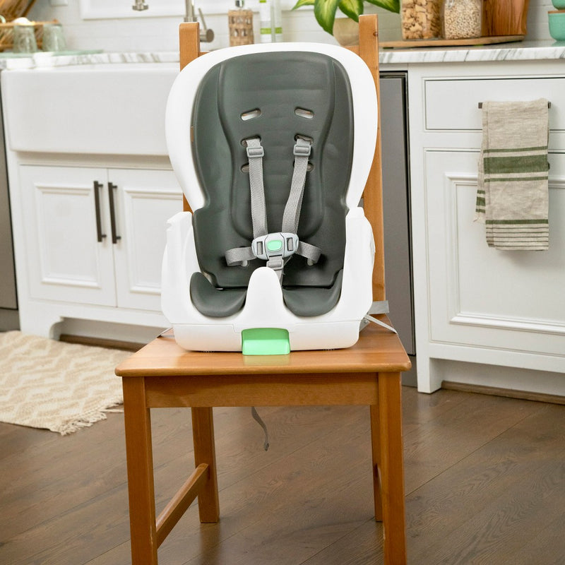 Ingenuity Full Course SmartClean 6-in-1 High Chair - Slate (LOCAL PICKUP ONLY)