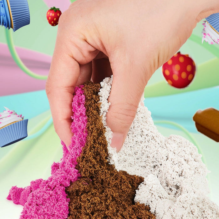 Kinetic Sand Scents Ice Cream Treats