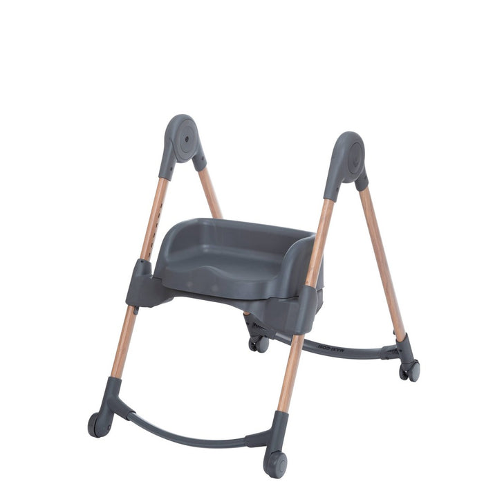 Maxi-Cosi Minla 6-in-1 High Chair - Essential Graphite (LOCAL PICKUP ONLY)