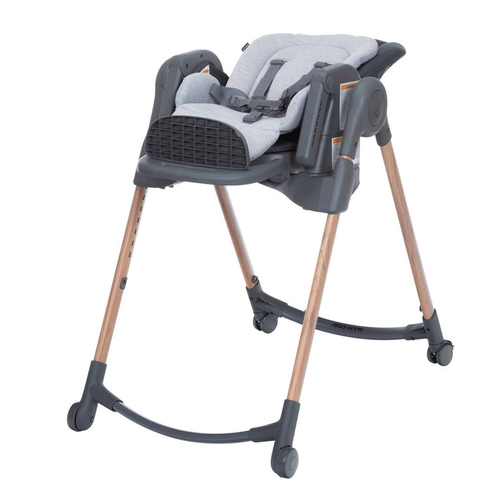 Maxi-Cosi Minla 6-in-1 High Chair - Essential Graphite (LOCAL PICKUP ONLY)