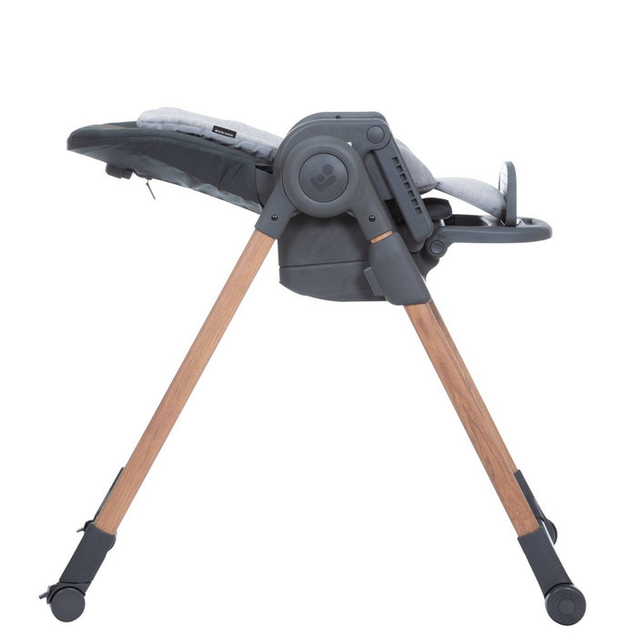 Maxi-Cosi Minla 6-in-1 High Chair - Essential Graphite (LOCAL PICKUP ONLY)