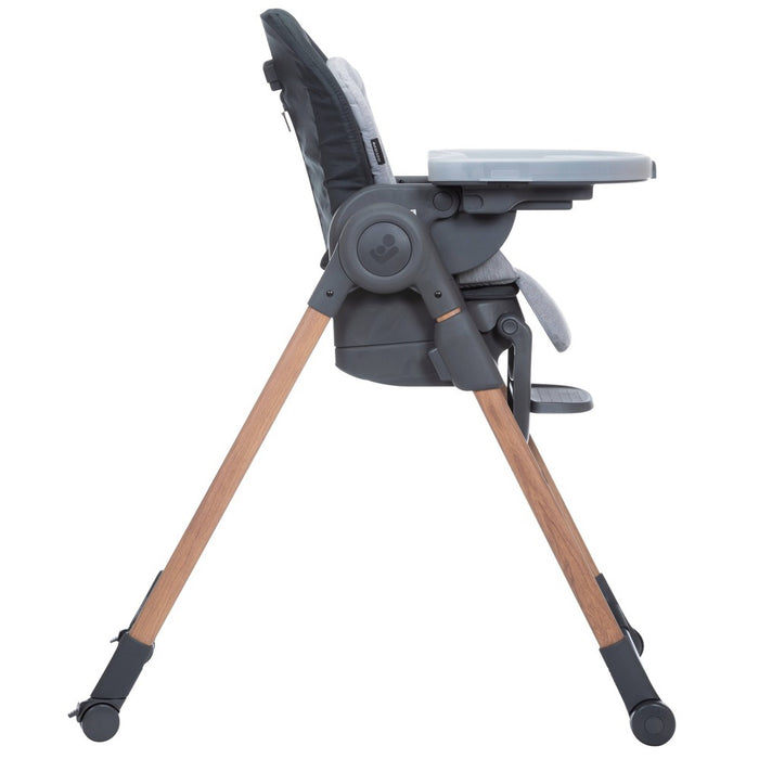 Maxi-Cosi Minla 6-in-1 High Chair - Essential Graphite (LOCAL PICKUP ONLY)