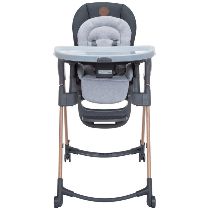 Maxi-Cosi Minla 6-in-1 High Chair - Essential Graphite (LOCAL PICKUP ONLY)