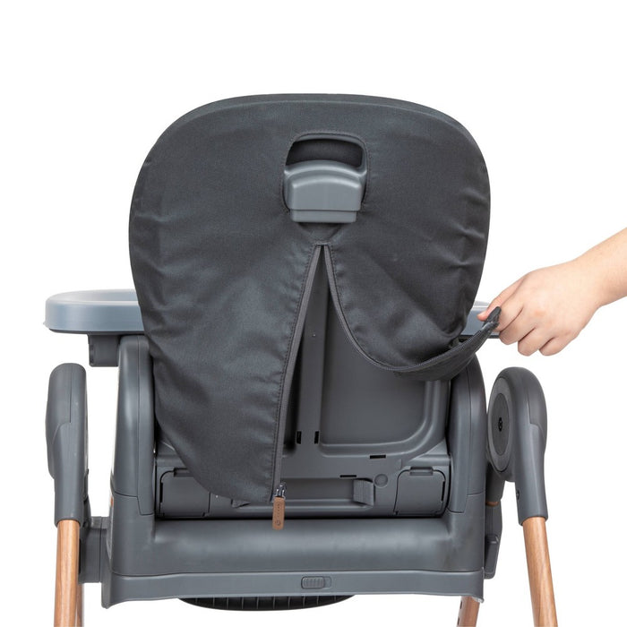 Maxi-Cosi Minla 6-in-1 High Chair - Essential Graphite (LOCAL PICKUP ONLY)