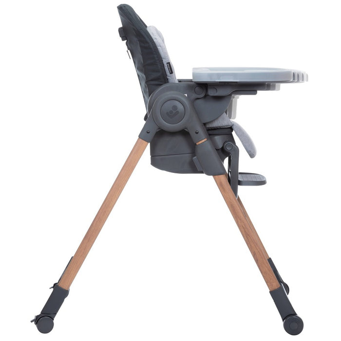 Maxi-Cosi Minla 6-in-1 High Chair - Essential Graphite (LOCAL PICKUP ONLY)
