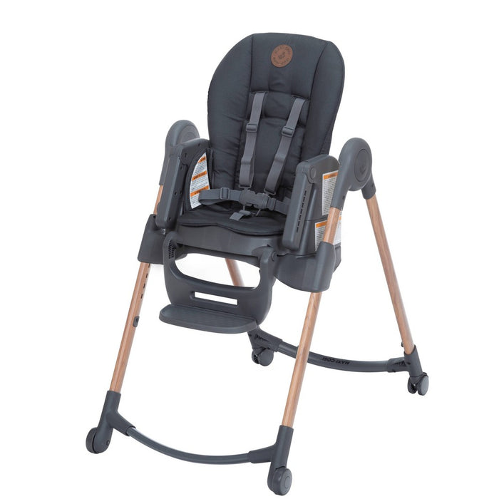 Maxi-Cosi Minla 6-in-1 High Chair - Essential Graphite (LOCAL PICKUP ONLY)