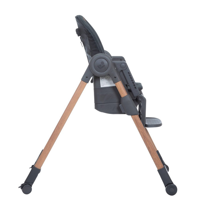 Maxi-Cosi Minla 6-in-1 High Chair - Essential Graphite (LOCAL PICKUP ONLY)