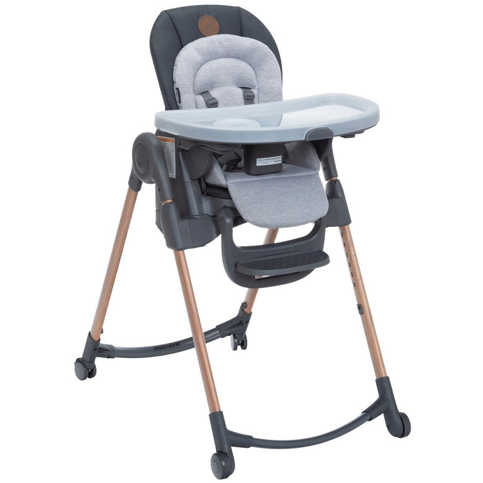 Maxi-Cosi Minla 6-in-1 High Chair - Essential Graphite (LOCAL PICKUP ONLY)