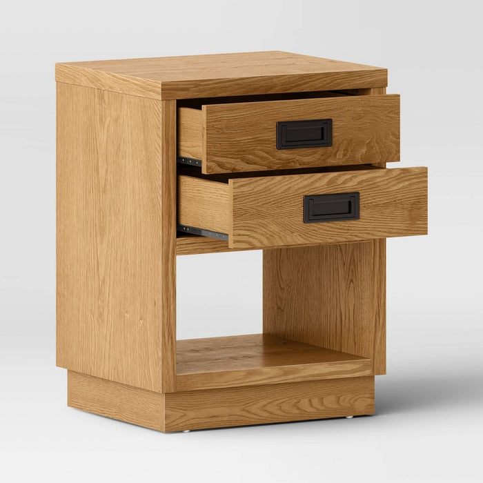 Bourne Accent Table - Threshold™ (LOCAL PICKUP ONLY)