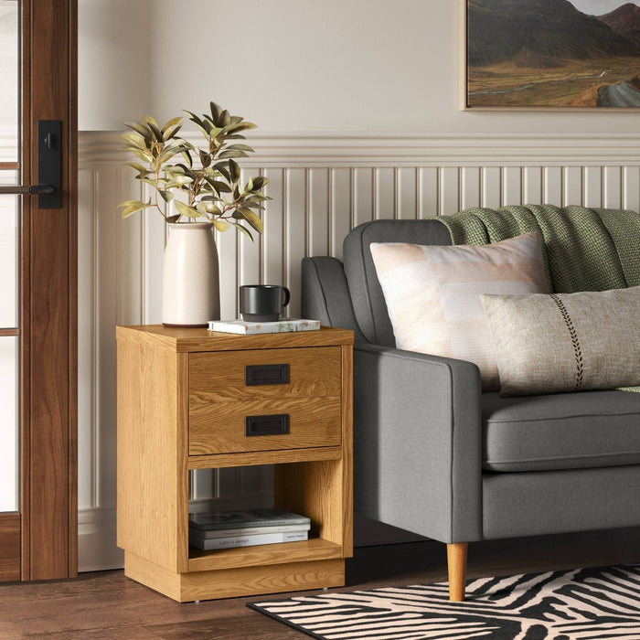 Bourne Accent Table - Threshold™ (LOCAL PICKUP ONLY)