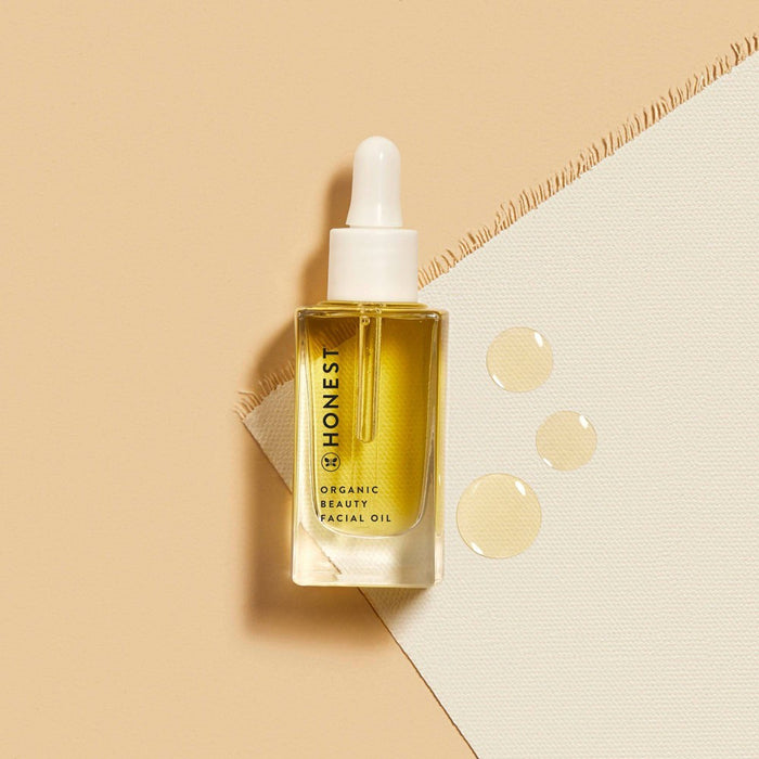 Honest Beauty Organic Beauty Facial Oil with Jojoba Oil - 1.0 fl oz *NEW*