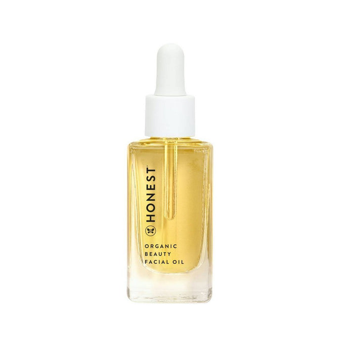 Honest Beauty Organic Beauty Facial Oil with Jojoba Oil - 1.0 fl oz *NEW*