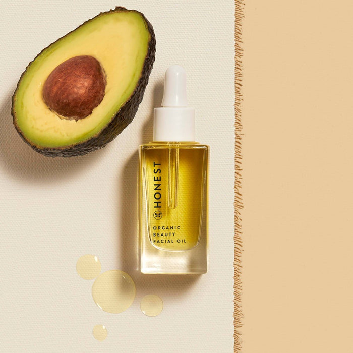 Honest Beauty Organic Beauty Facial Oil with Jojoba Oil - 1.0 fl oz *NEW*