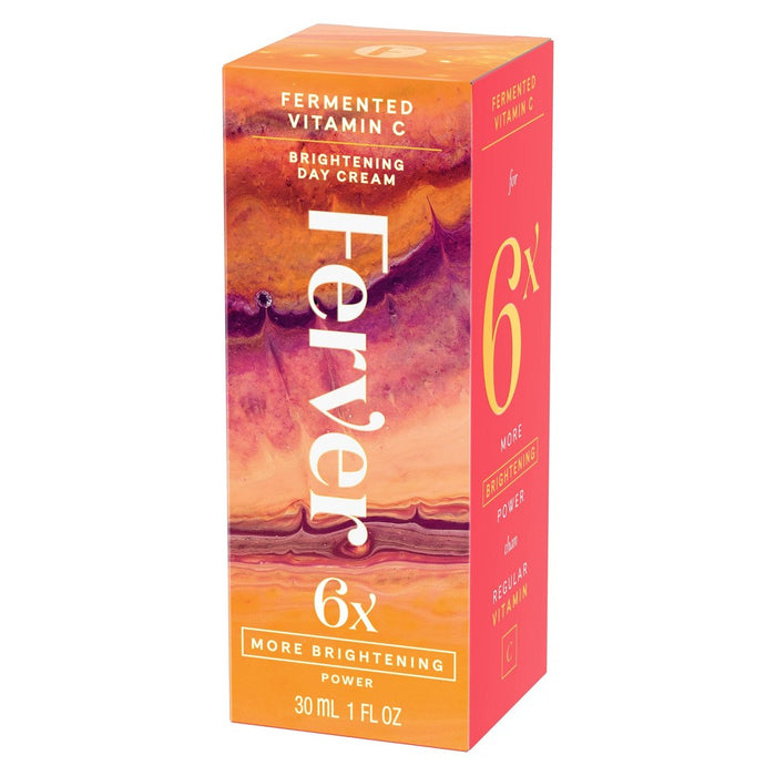 Ferver Fermented Vitamin C Day Face Cream - 1 fl oz *NEW*