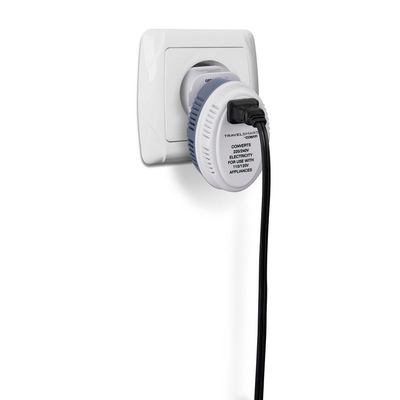 Travel Smart by Conair Converter Adapter Set