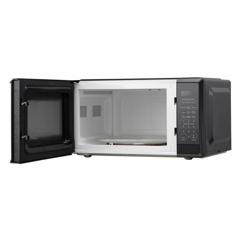 Kenmore 1.1 cu-ft Black Microwave - Black (LOCAL PICKUP ONLY)