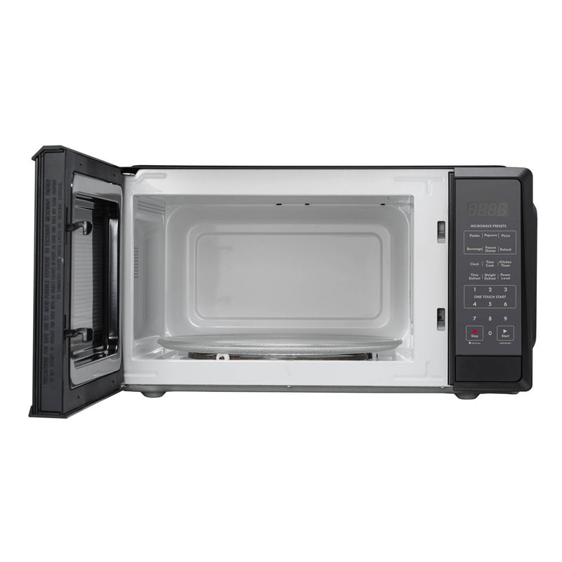 Kenmore 1.1 cu-ft Black Microwave - Black (LOCAL PICKUP ONLY)