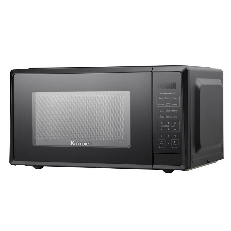 Kenmore 1.1 cu-ft Black Microwave - Black (LOCAL PICKUP ONLY)