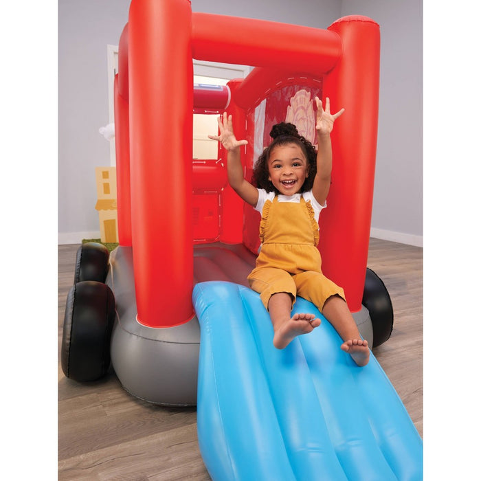 Little Tikes Inflatable Fire Truck Bounce (LOCAL PICKUP ONLY)