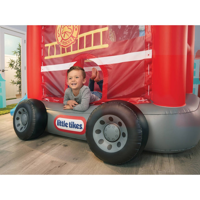 Little Tikes Inflatable Fire Truck Bounce (LOCAL PICKUP ONLY)