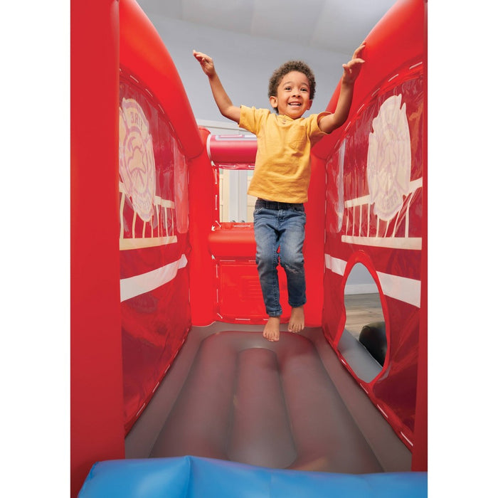 Little Tikes Inflatable Fire Truck Bounce (LOCAL PICKUP ONLY)