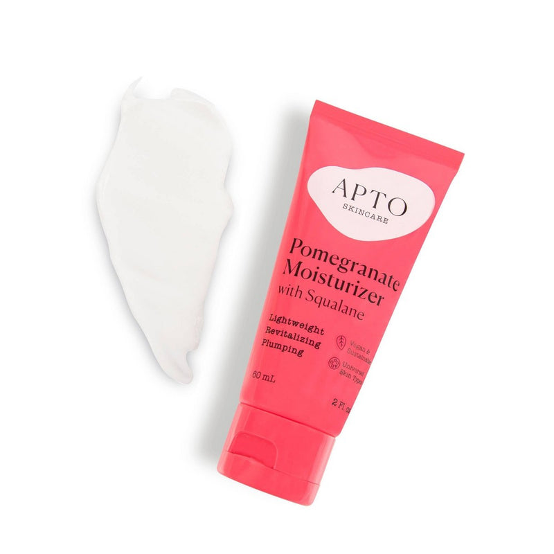 APTO Skincare Pomegranate Moisturizer with Squalane - 2oz *NEW*