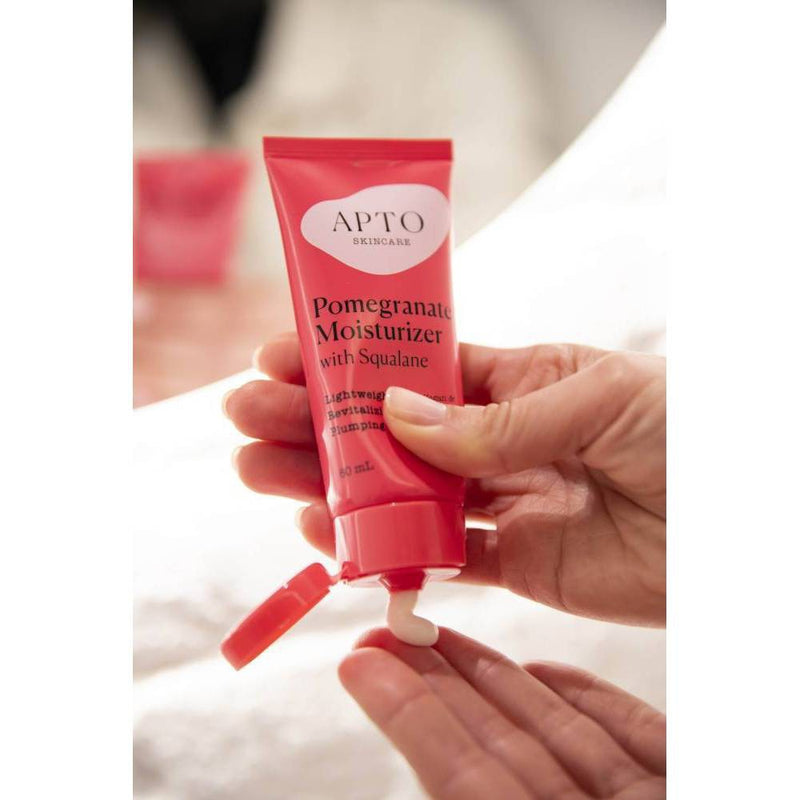 APTO Skincare Pomegranate Moisturizer with Squalane - 2oz *NEW*