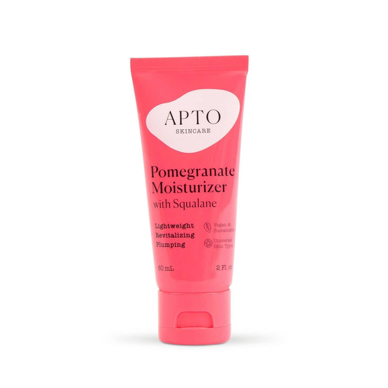 APTO Skincare Pomegranate Moisturizer with Squalane - 2oz *NEW*