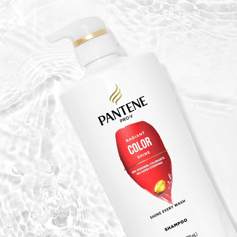 Pantene Radiant Color Shine Shampoo - 23.6 fl oz *NEW*