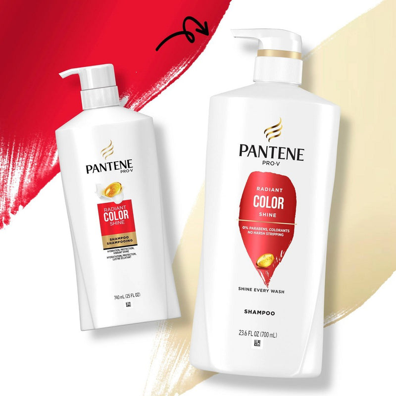 Pantene Radiant Color Shine Shampoo - 23.6 fl oz *NEW*