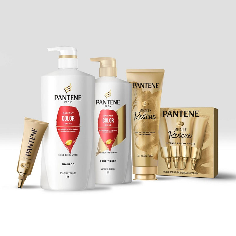 Pantene Radiant Color Shine Shampoo - 23.6 fl oz *NEW*