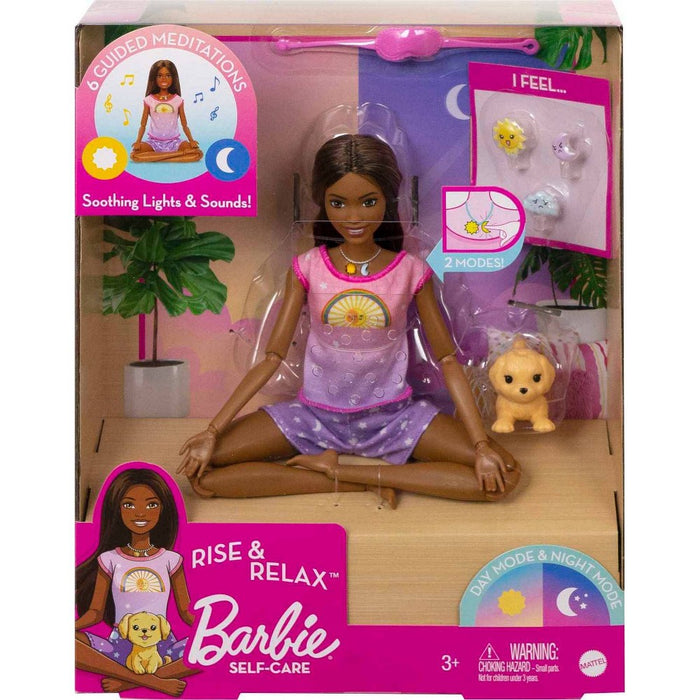 Barbie Meditation Doll 2.0 HCN09