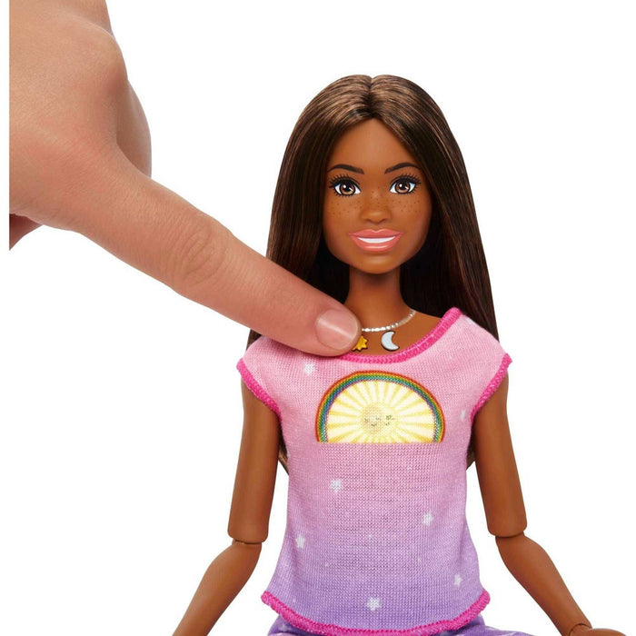 Barbie Meditation Doll 2.0 HCN09