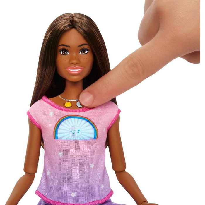 Barbie Meditation Doll 2.0 HCN09