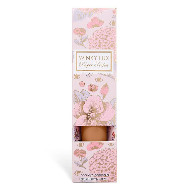 Winky Lux Peeper Perfect Under Eye Concealer - Deep - 0.33 fl oz *NEW*