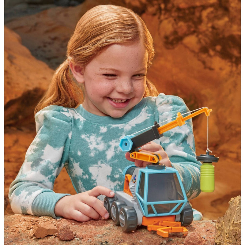 Little Tikes Big Adventure Space Rover