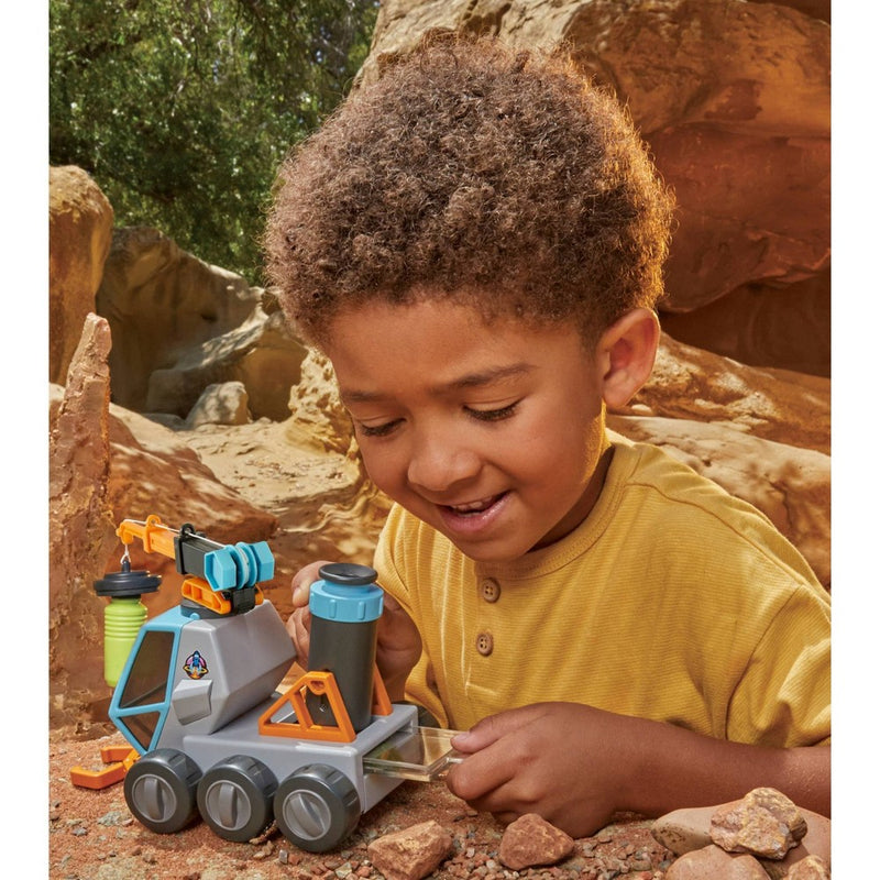 Little Tikes Big Adventure Space Rover