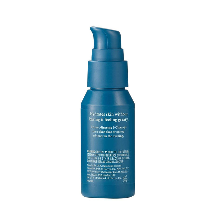 Harry's Hydrating Night Lotion for Men with Chamomile and Palo Santo - 1.7 fl oz