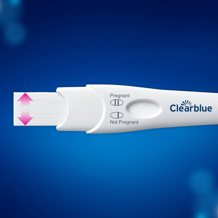 Clearblue Early Detection Pregnancy Test - 3ct