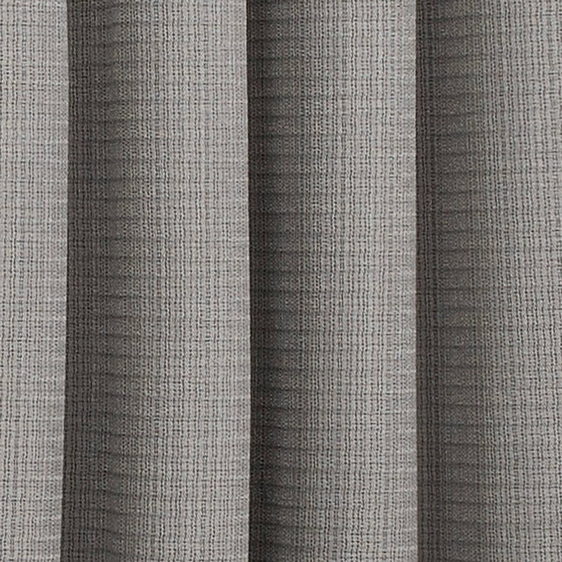 18"x52" Palisade Thermalined Window Valance Gray - Eclipse