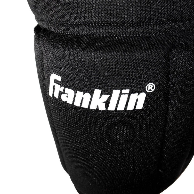 Franklin Sports Volleyball Knee Pads - Black