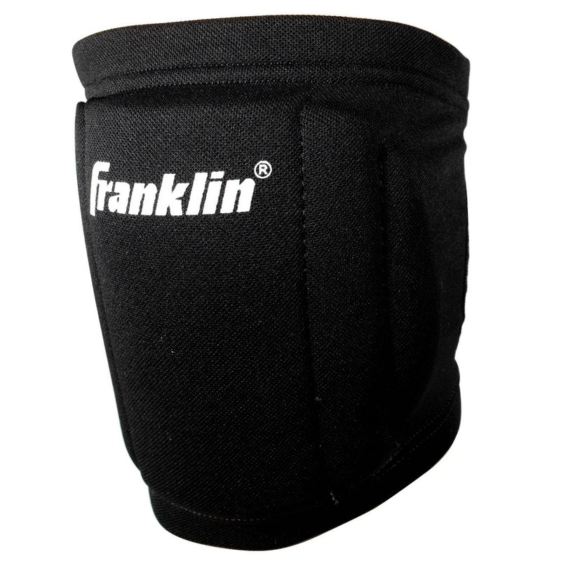 Franklin Sports Volleyball Knee Pads - Black