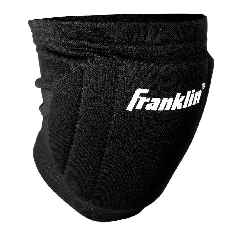 Franklin Sports Volleyball Knee Pads - Black
