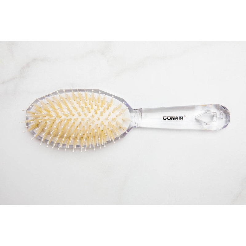 Conair The Basik Edition Porcupine Cushion Hair Brush