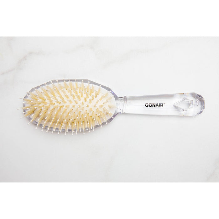 Conair The Basik Edition Porcupine Cushion Hair Brush